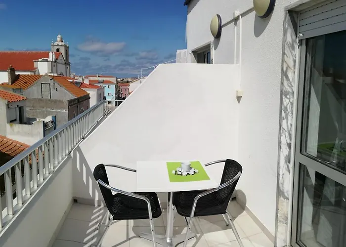 West Coast Peniche